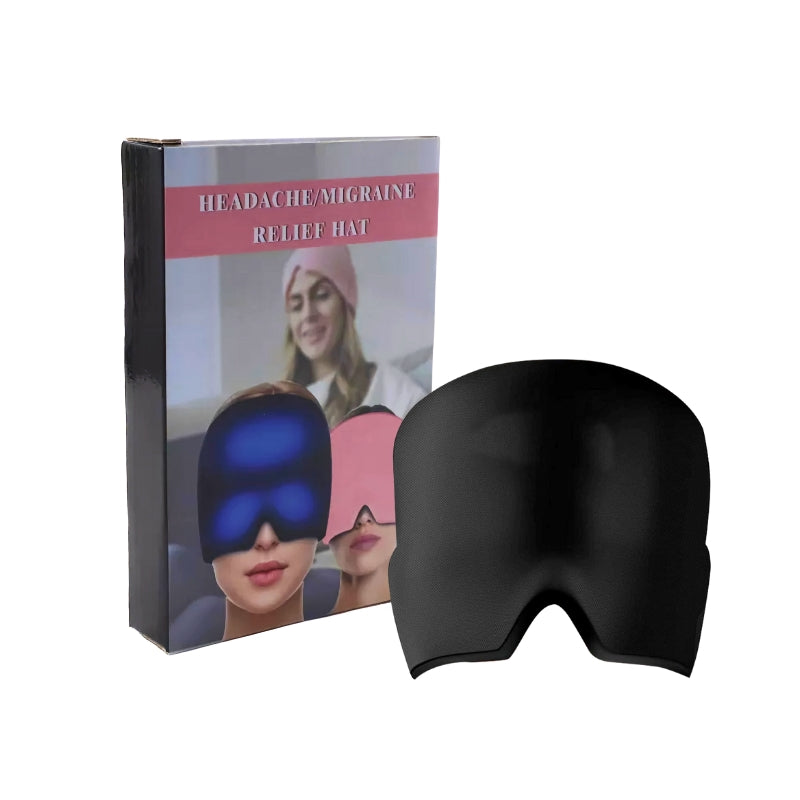 Headache Relief Cap - Reduced Migraine in 60 Seconds