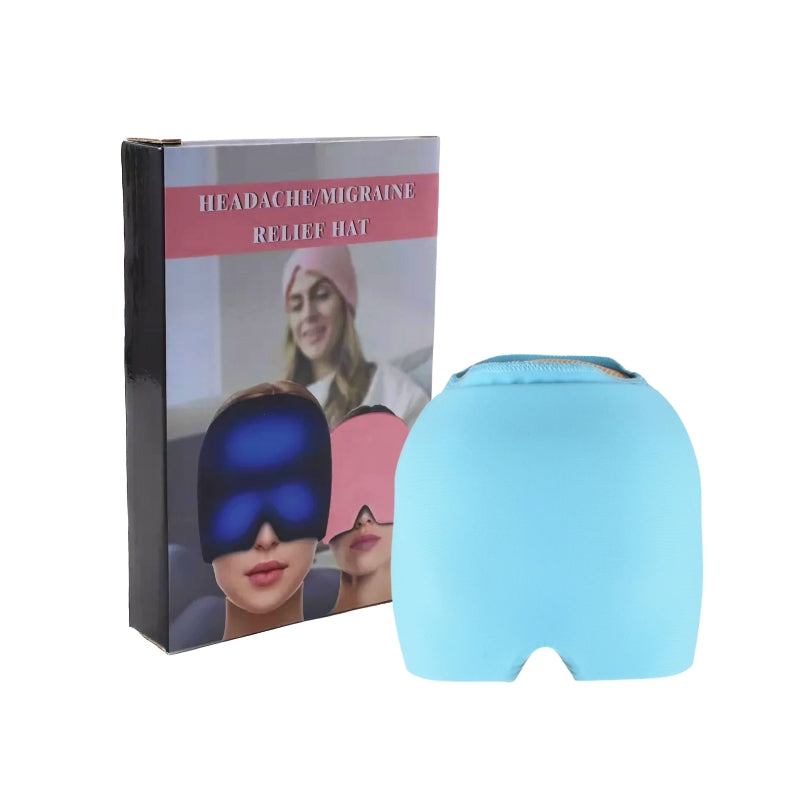 Headache Relief Cap - Reduced Migraine in 60 Seconds