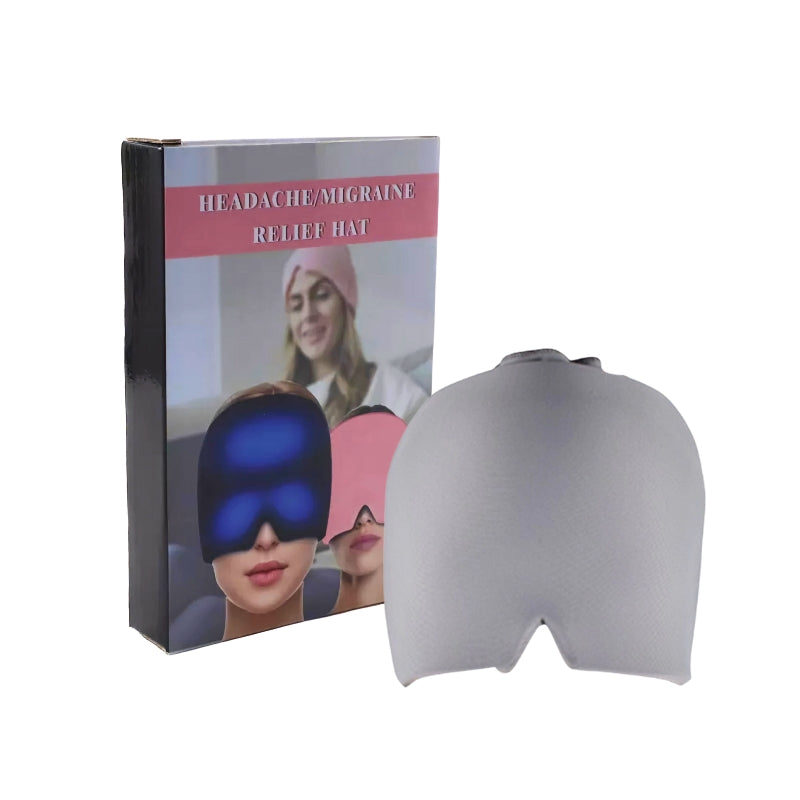 Headache Relief Cap - Reduced Migraine in 60 Seconds