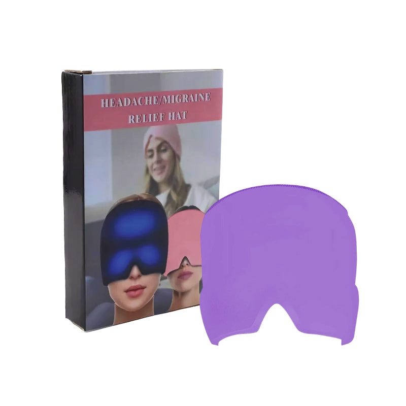 Headache Relief Cap - Reduced Migraine in 60 Seconds