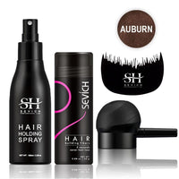 Thumbnail for 4-Pcs Hair Building Fibre Set - Instant Solution to Hair loss