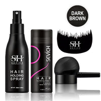 Thumbnail for 4-Pcs Hair Building Fibre Set - Instant Solution to Hair loss