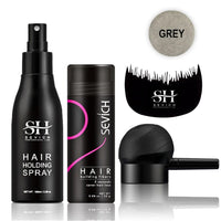 Thumbnail for 4-Pcs Hair Building Fibre Set - Instant Solution to Hair loss