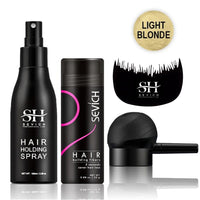 Thumbnail for 4-Pcs Hair Building Fibre Set - Instant Solution to Hair loss