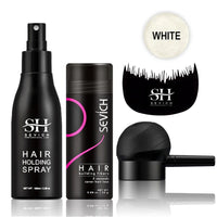 Thumbnail for 4-Pcs Hair Building Fibre Set - Instant Solution to Hair loss