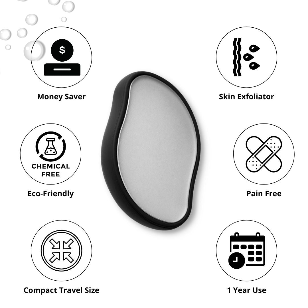 Hair Eraser Bar - Painless Hair Removal Tool