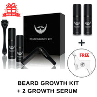 Thumbnail for TDG™ Beard Growth Kit