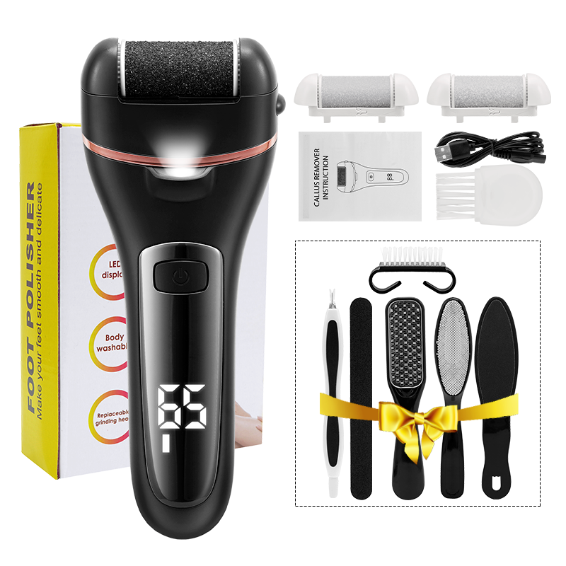 Ultimate Electric Pedicure Tool Set - Free Gift